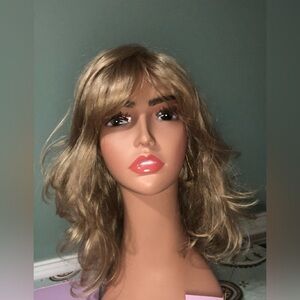 Paula Young wig “Kyra“ in honey blonde #16 - Size average